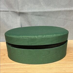 Vintage Christian Dior Black and Green parfum  Poison Box